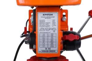 Станок сверлильный Кратон DM-16/500