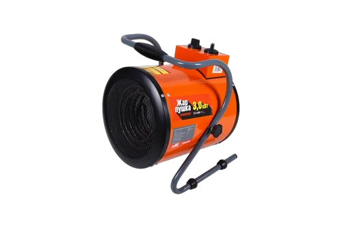 Пушка тепловая электрическая Кратон Жар-пушка Е 3-400 