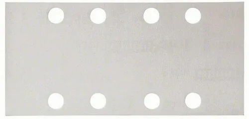 Лист шлифовальный BOSCH 50, 93x186мм, К240, краска   упак