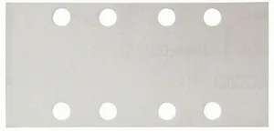 Лист шлифовальный BOSCH 50, 93x186мм, К240, краска   упак