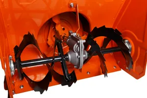 Машина снегоуборочная бензиновая Кратон GSB-6,5S-M