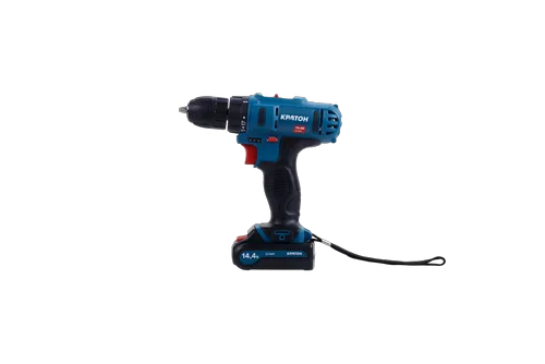 Дрель-шуруповерт аккумуляторная Кратон CDB-14,4-Li-1,5