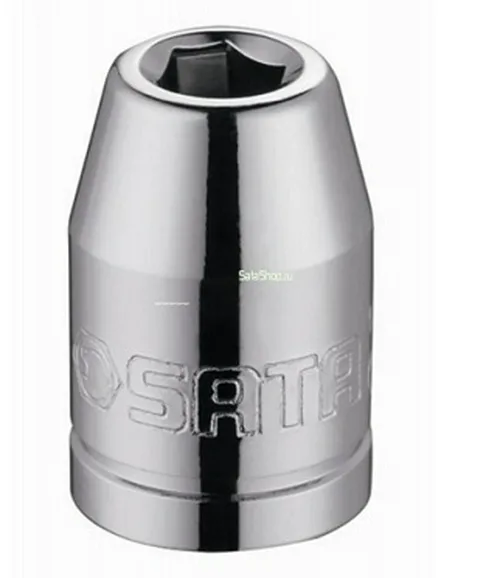 Адаптер для вставок-бит SATA с воротка 3/8" на хвостовик 1/4"