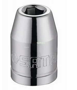 Адаптер для вставок-бит SATA с воротка 3/8" на хвостовик 1/4"