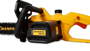 Пила цепная электрическая CHAMPION 116-14 (1,6 кВт 14" 3/8-1,3-52)
