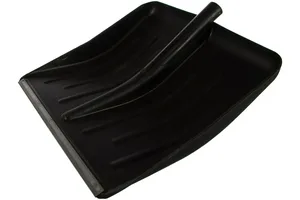 Лопата снеговая Noname пласт., б/ч, 420х420мм.