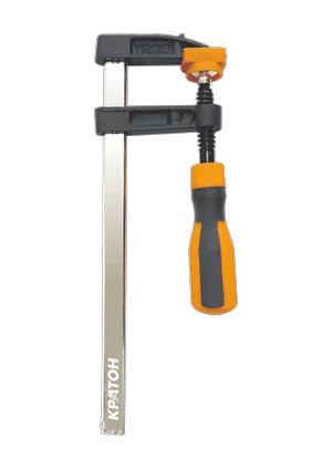 Струбцина F образная Кратон, 200 мм