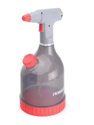 Опрыскиватель Победа РА 15АА, ручной, аккумуляторный, 0,6 л