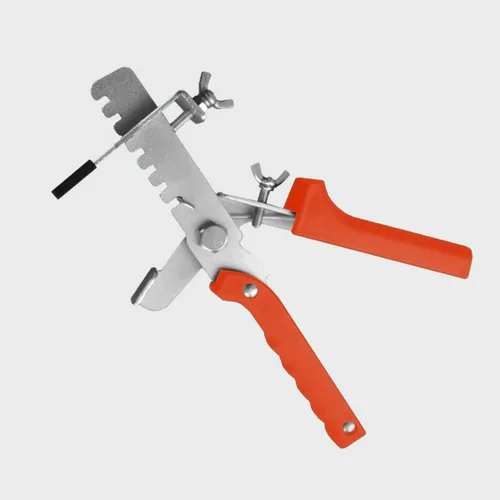 СВП Клещи для системы выравнивания плитки с 3 видами адаптеров