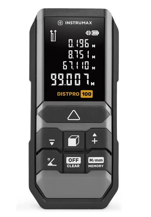 Дальномер лазерный INSTRUMAX DISTPRO 100