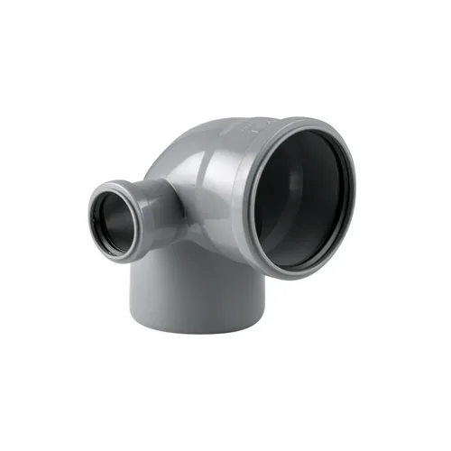 Отвод левый/правый PPR, внутр/к,  110/50х87°, РТП