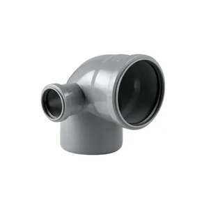 Отвод левый/правый PPR, внутр/к,  110/50х87°, РТП