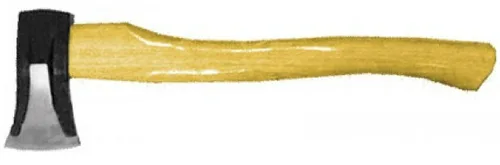 Топор-колун FIT, Ушастый, дер ручка, 1000г