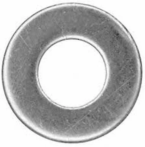 Шайба пл. Партнер,  Zn М4, 20шт