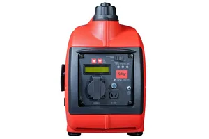 Генератор бензиновый инверторный FUBAG TI 800, 0,7кВт/0,8кВА, бензин