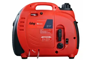 Генератор бензиновый инверторный FUBAG TI 800, 0,7кВт/0,8кВА, бензин