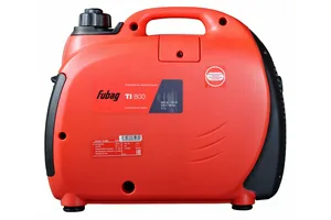 Генератор бензиновый инверторный FUBAG TI 800, 0,7кВт/0,8кВА, бензин