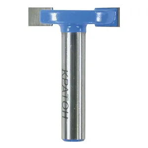 Фреза фальцевая пазовая Кратон Ø31,5х2,4 мм, хв. 8 мм