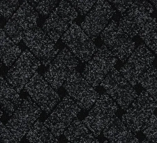 Покрытие ковровое IDEAL Vectra 900 черный шир:1м