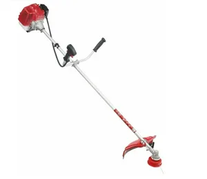 Триммер бензиновый MaxCut MC 143, 1840 Вт  нож, леска, состоит из 2 частей