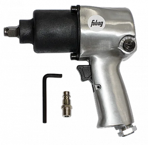 Гайковерт пневматический FUBAG IW 680 ударный, 1/2", 234л/мин, 680н/м, 6.3бар