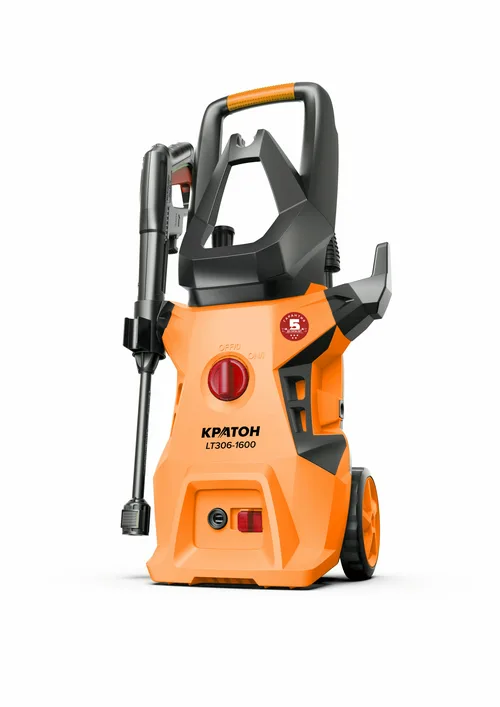 Мойка высокого давления Кратон HPW-1700