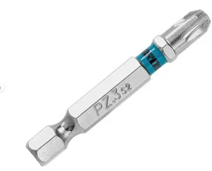 Бит GROSS РZ3х50, сталь S2, 1шт. (10 в уп.)