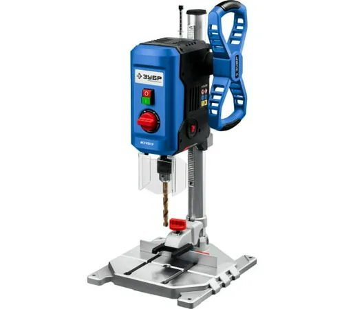 Станок вертикально-сверлильный ЗУБР Профессионал ВСС-П750, 750 Вт