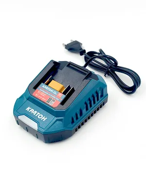 Устройство зарядное КРАТОН “Pro Series” PCHA-18V2A (2А)