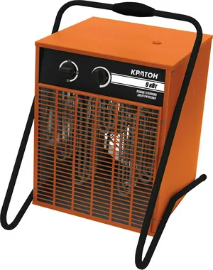 Пушка тепловая электрическая Кратон EPH-9,0/720 B