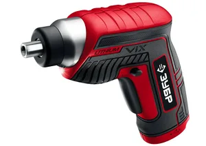 Отвертка аккум ЗУБР ViX 3.6 В