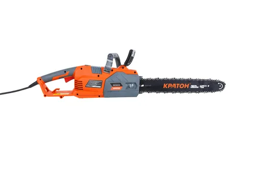 Пила цепная электрическая Кратон "Зверь машина" ECSS-2000/400