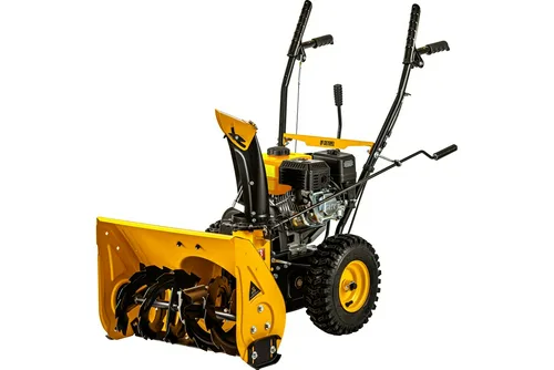 Машина снегоуборочная бензиновая DENZEL SB 560 7л.с.