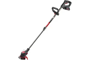 Триммер аккумуляторный Победа ТА 202 (21В, с 2 акб 1,5Ач и ЗУ)