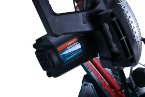 Пила торцовочная Кратон "Зверь машина" MS-1900/255M