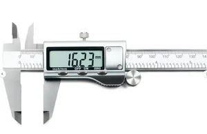 Штангенциркуль цифровой ACULA DC 150 (0-150мм, I класс точности)