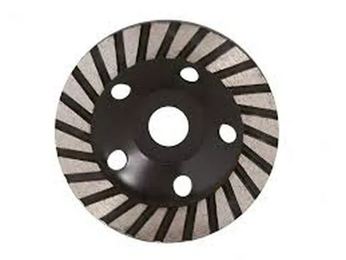 Чашка алмазная турбо Trio-Diamond Turbo Pro 180мм