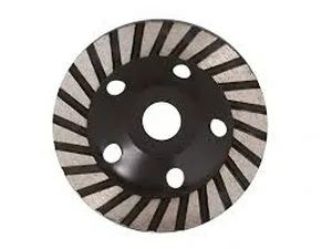 Чашка алмазная турбо Trio-Diamond Turbo Pro 180мм