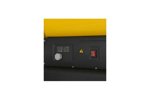 Пушка тепловая дизельная Ballu  BHDN-50, 50 кВт,  непрямого нагрева