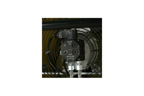 Пушка тепловая дизельная Ballu  BHDN-50, 50 кВт,  непрямого нагрева