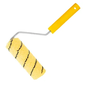 Валик РемоКолор/Hobbi Премиум с рукояткой, 180мм