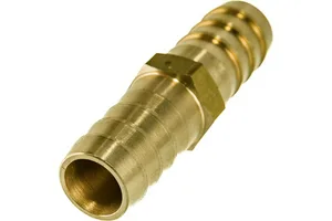 Переходник-соединитель PALISAD латунь 1/2"