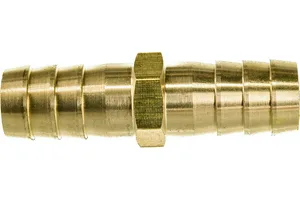 Переходник-соединитель PALISAD латунь 1/2"