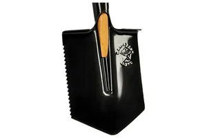 Лопата саперная Сибртех дер. черенок, 150х180х510мм.