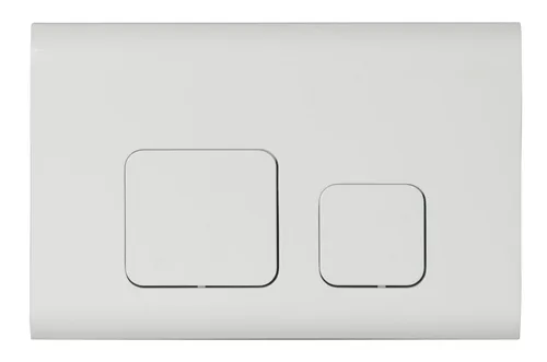 Кнопка д/системы инсталляции ZILI DO пластик 097F, БЕЛЫЙ