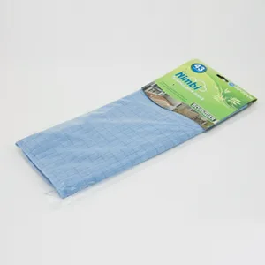 Салфетка Kolibriya Nimbi-43 Дом-Офис, микрофибра. 50х80см, для Пола