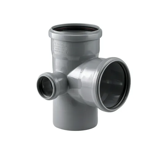 Крестовина двухплоскостная левая PPR, внутр/к, 110/110/50х87°, РТП