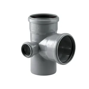 Крестовина двухплоскостная левая PPR, внутр/к, 110/110/50х87°, РТП