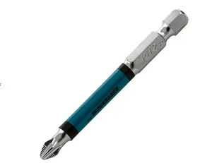 Бит GROSS Ph2 х70, сталь S2, круглый профиль, 1шт(10 в уп.)
