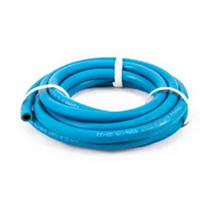 Рукав газовый 9.0 мм, 3 класс, синий, FOXWELD, бухта 5м